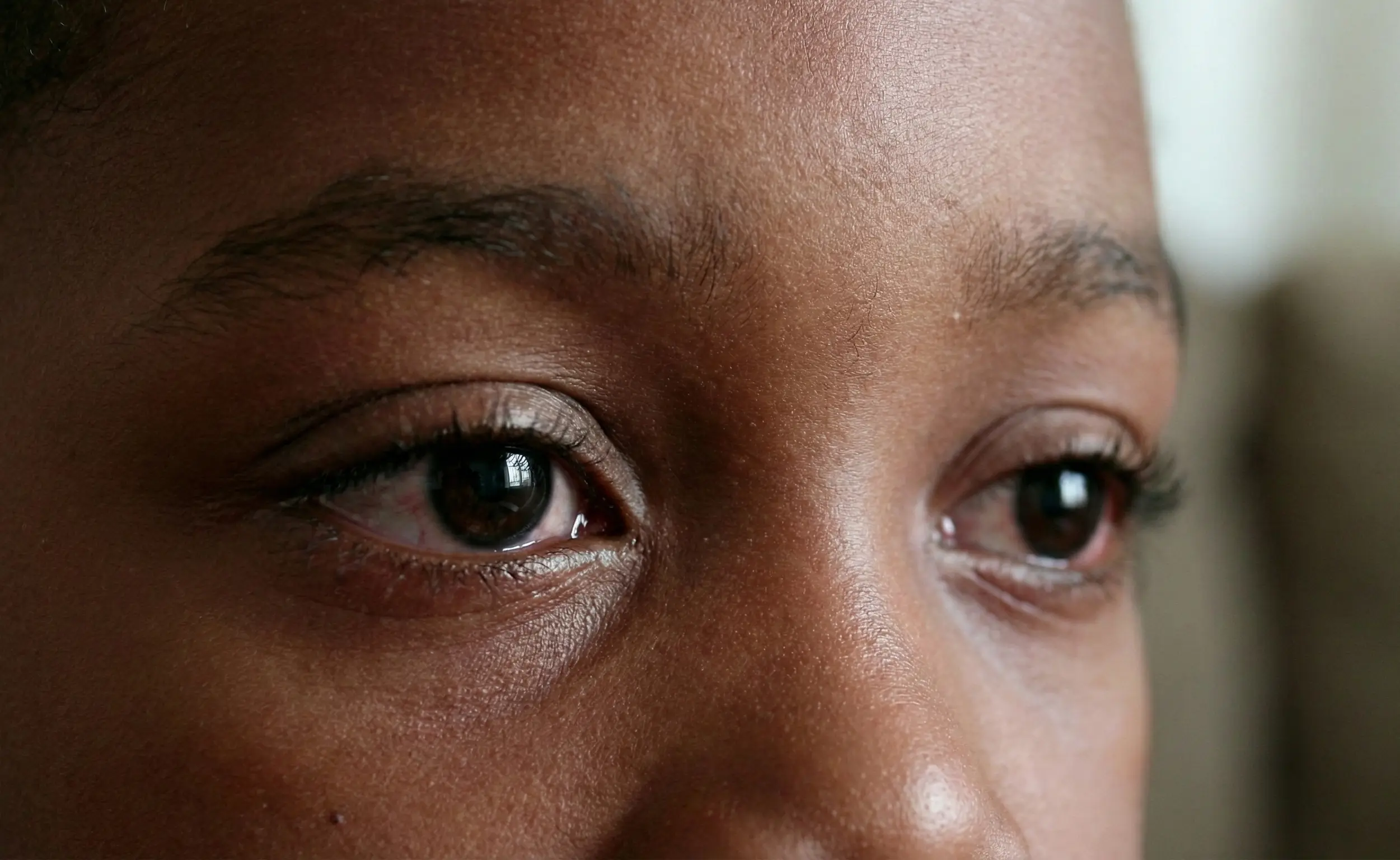 Boy regrets losing a parent at a young age