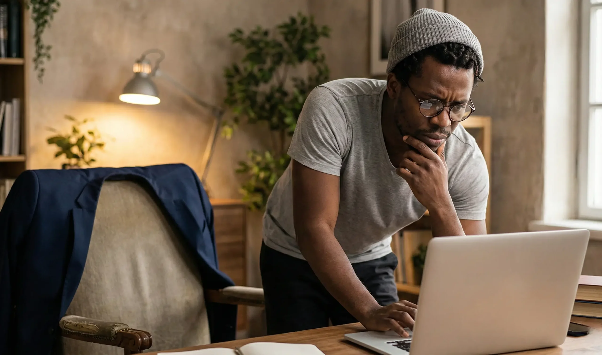 Difficulty finding a job