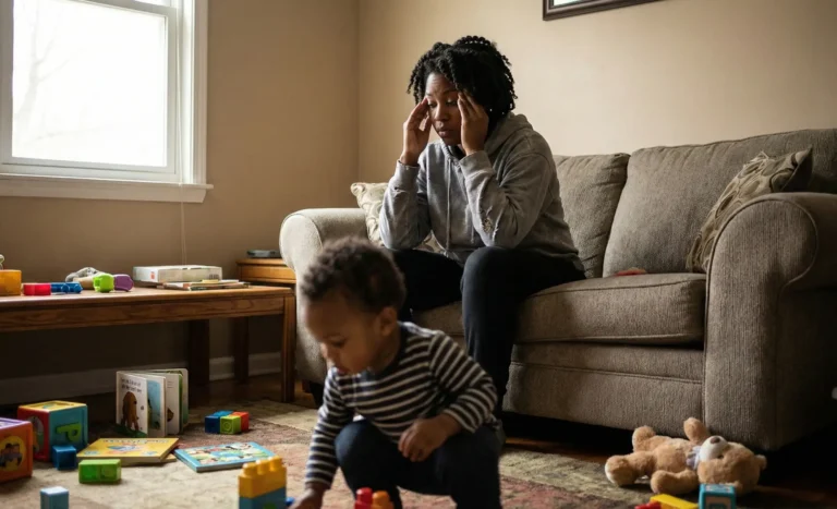 Doubting yourself as a parent