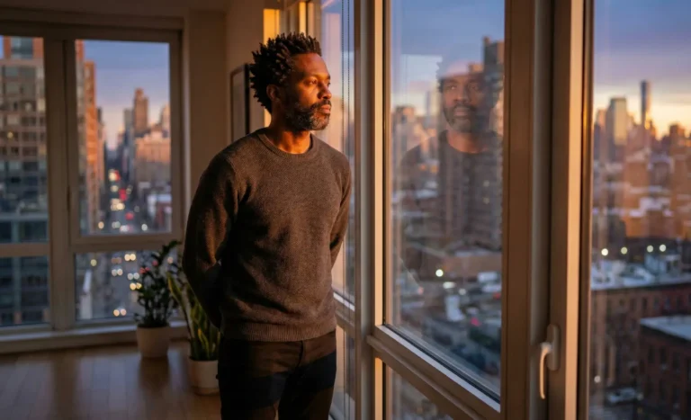 Who you are and who you're trying to be