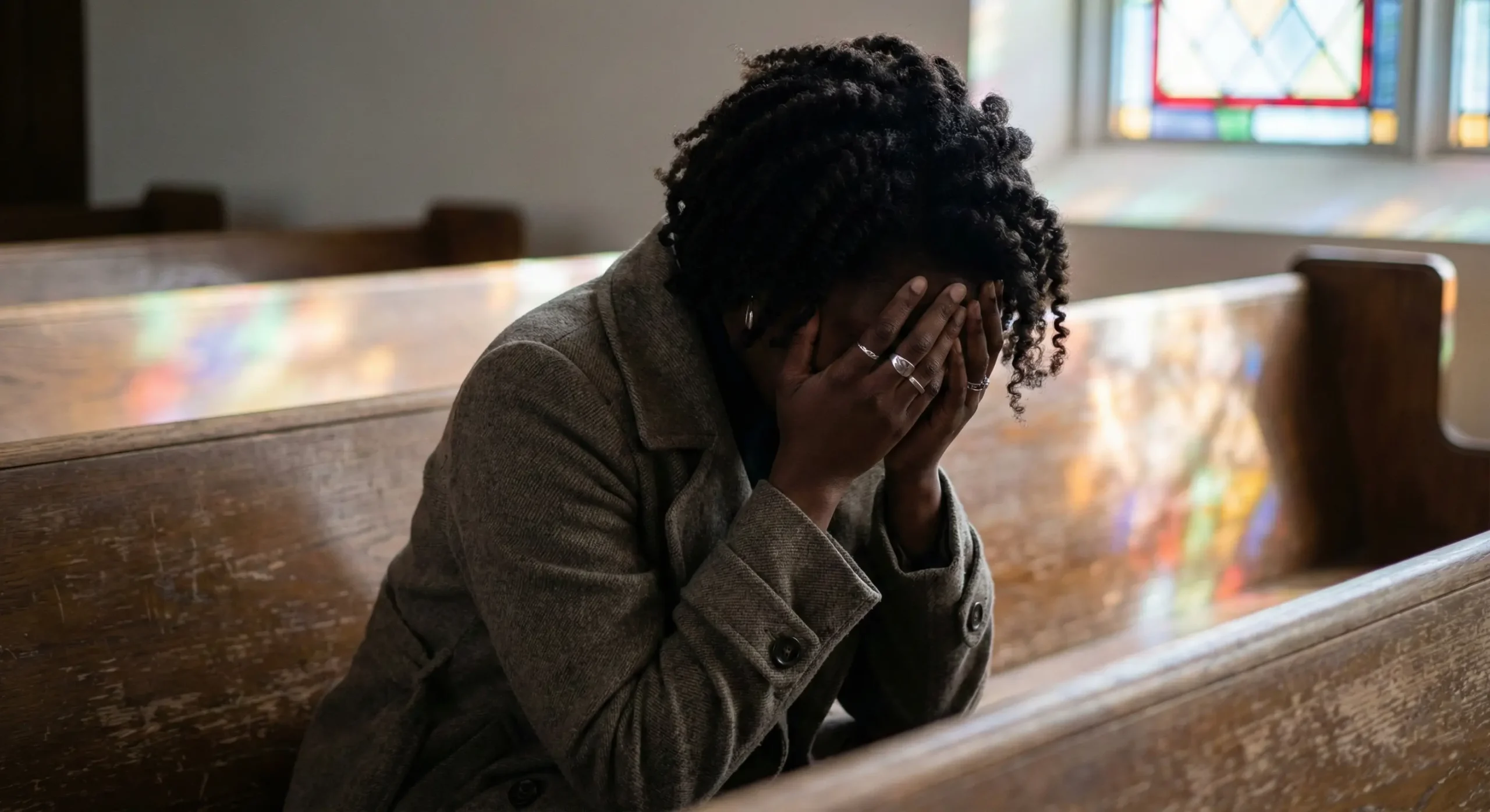 When prayer feels empty