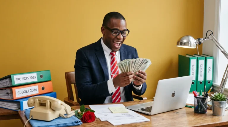 Managing Financial Anxiety: Balancing Your Budget and Boundaries