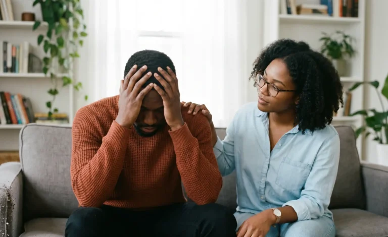 Why most therapy don't work for black people.