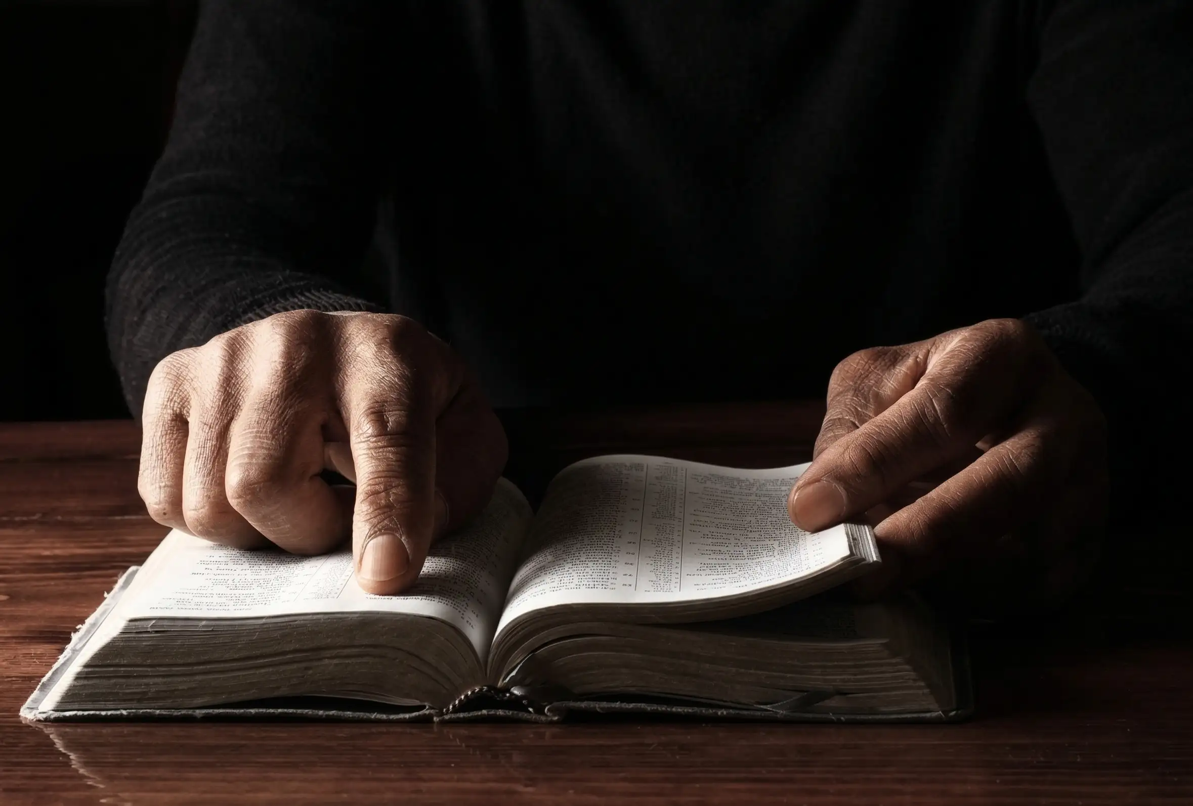 Finding God during mental health crisis
