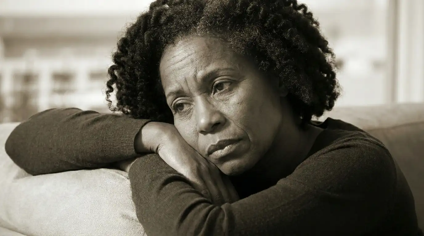 The Silent Mental Shift of Menopause