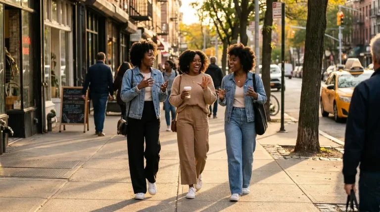 Healing Through Black Sisterhood