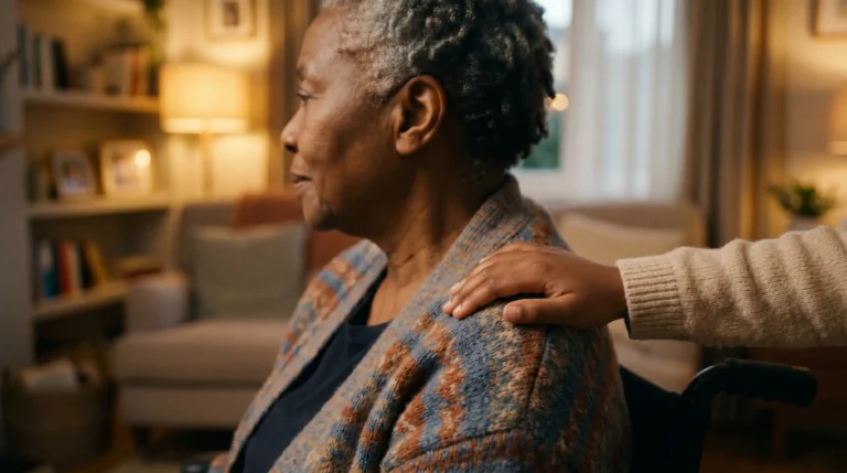 Supporting Our Mothers’ Mental Health as They Age