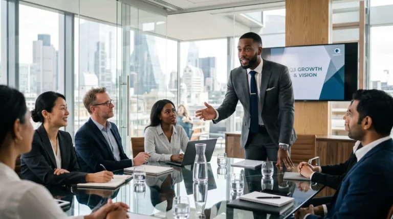 Imposter Syndrome in Corporate Spaces: Owning Your Seat at the Table