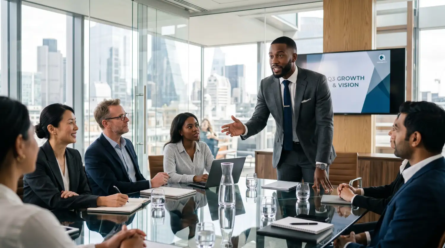 Imposter Syndrome in Corporate Spaces: Owning Your Seat at the Table