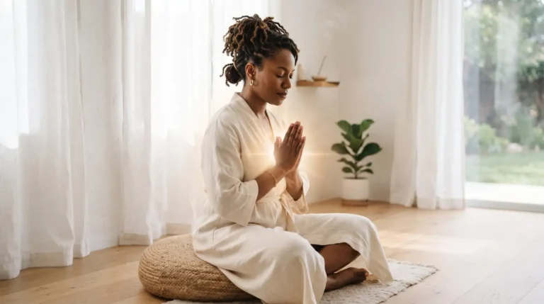 Praying for Peace in the Midst of Anxiety