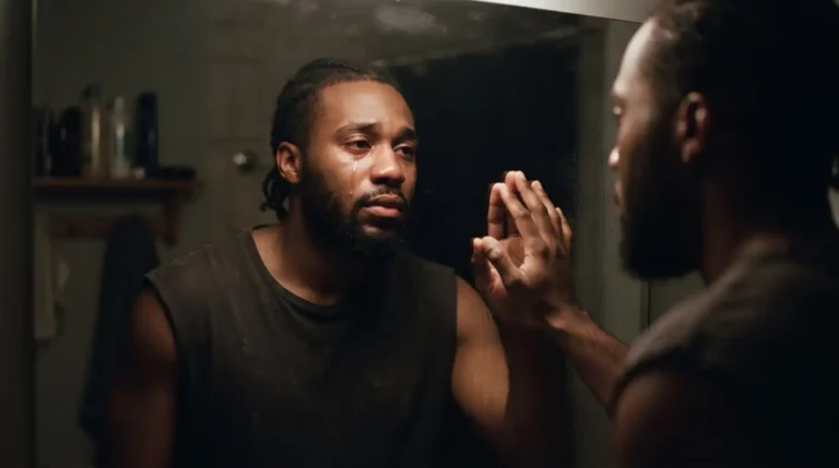 Giving Black Men the Permission to Feel